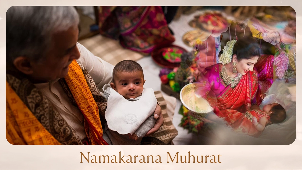 Namakarana Muhurat